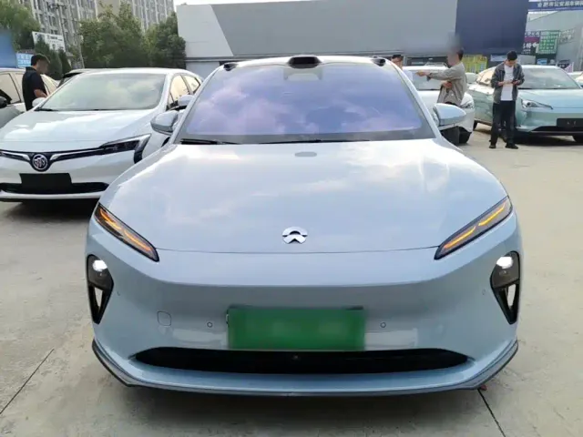 Nio ET5 — Фото автомобиля 2