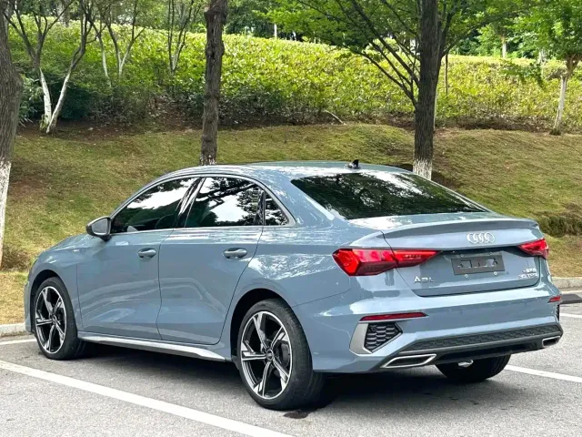 Audi A3 — Фото автомобиля 6