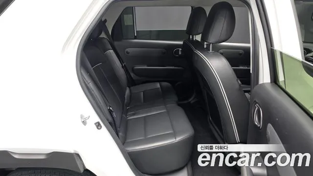 Hyundai Casper Electric — Фото автомобиля 17
