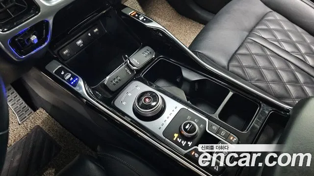 Kia Sorento 4th Gen — Фото автомобиля 12