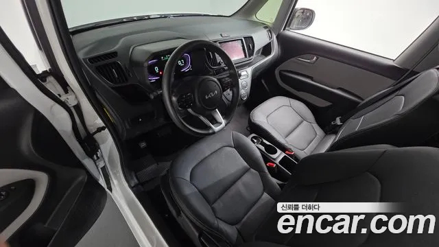 Kia RAY Новый Kia Ray Фургон — Фото автомобиля 7