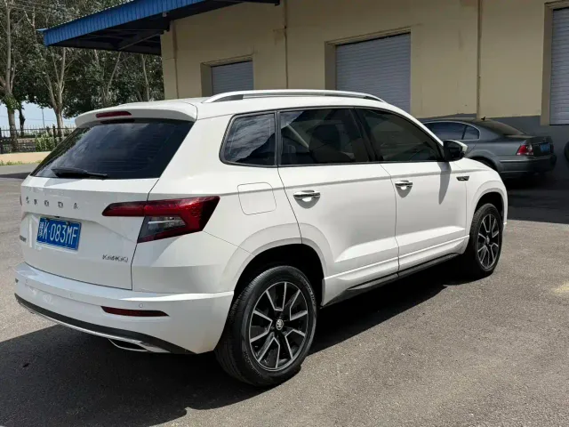 Skoda Karoq — Фото автомобиля 5