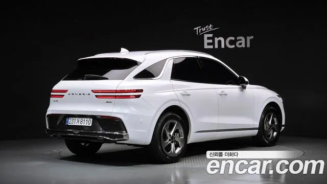 Genesis GV70 — Фото автомобиля 2