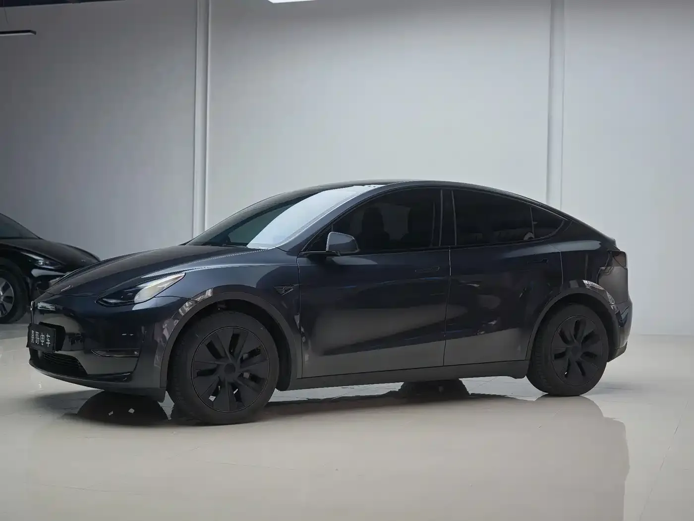 Tesla Model Y 2024 Long Range AWD — Фото автомобиля 2