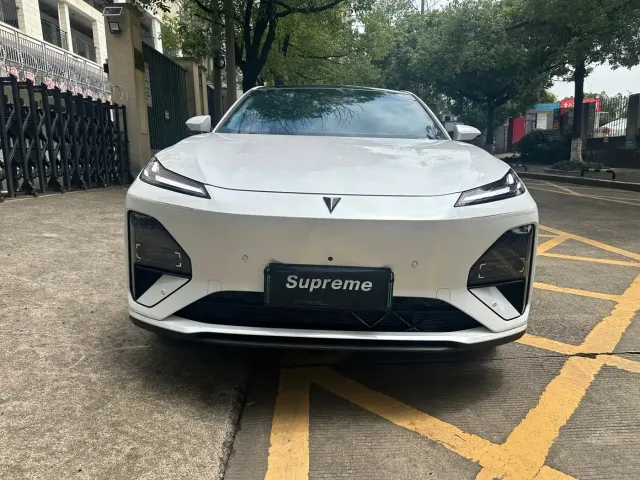 Deepal S07 — Фото автомобиля 2