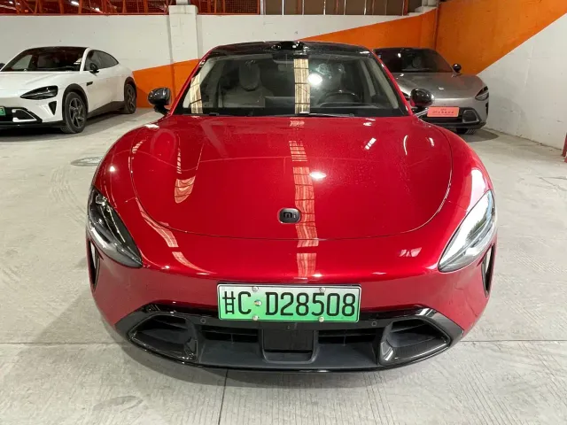 Xiaomi SU7 — Фото автомобиля 2