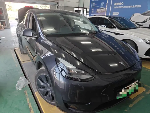 Tesla Model Y — Фото автомобиля 2