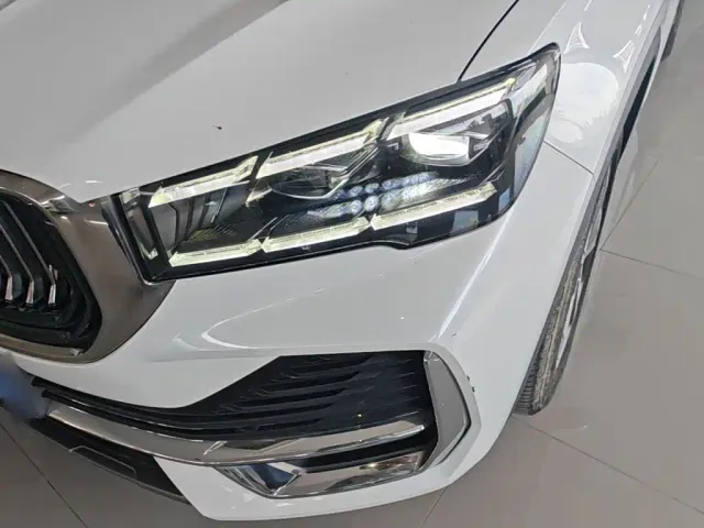 Geely Xingyue L — Фото автомобиля 2
