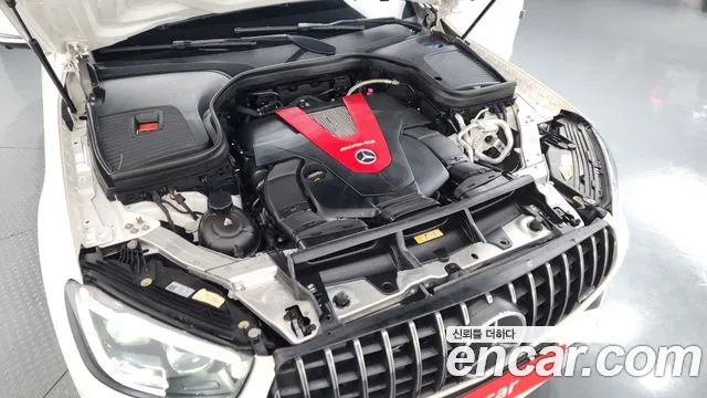 Mercedes-Benz GLC-Class X253 — Фото автомобиля 6