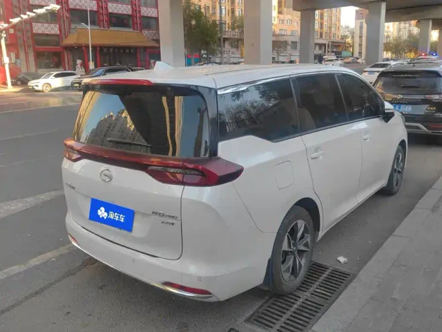 GAC Trumpchi M6 — Фото автомобиля 3