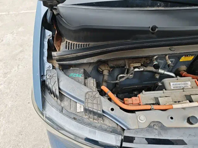 Wuling Hongguang Mini EV — Фото автомобиля 21