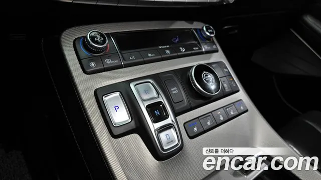 Hyundai Palisade Palisade Дизель 2.2 2WD — Фото автомобиля 9