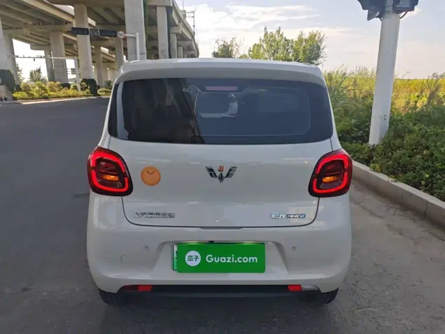 Wuling Hongguang Mini EV — Фото автомобиля 5