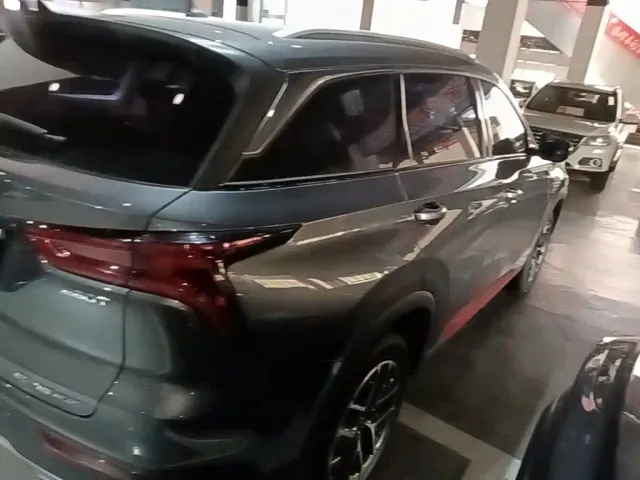 Changan CS75 Plus — Фото автомобиля 6