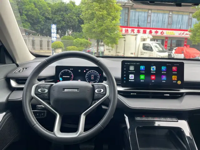 Haval H6 — Фото автомобиля 23