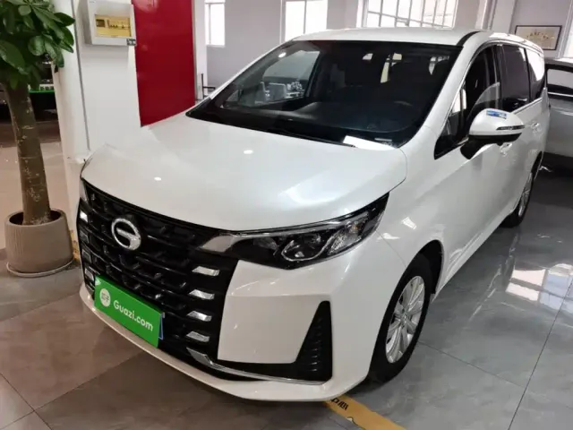 Фотография автомобиля — GAC Trumpchi M6