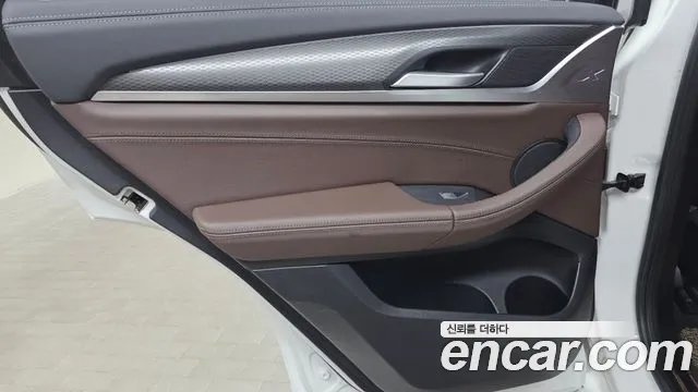 BMW X4 xDrive20i M Sport — Фото автомобиля 21