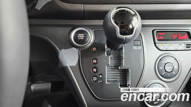 Kia RAY Новый Kia Ray Signature — Фото автомобиля 9