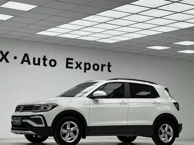 Volkswagen T-Cross — Фото автомобиля 21