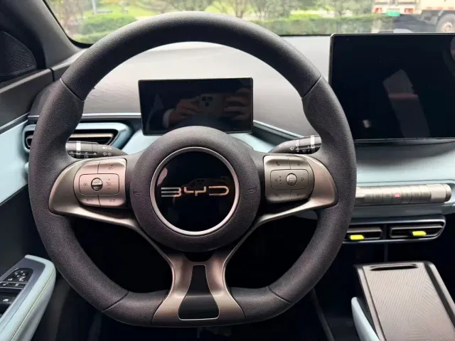 BYD Seagull — Фото автомобиля 17