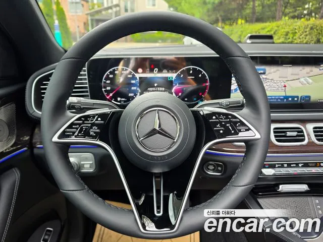 Mercedes-Benz GLE-Class W167 — Фото автомобиля 6