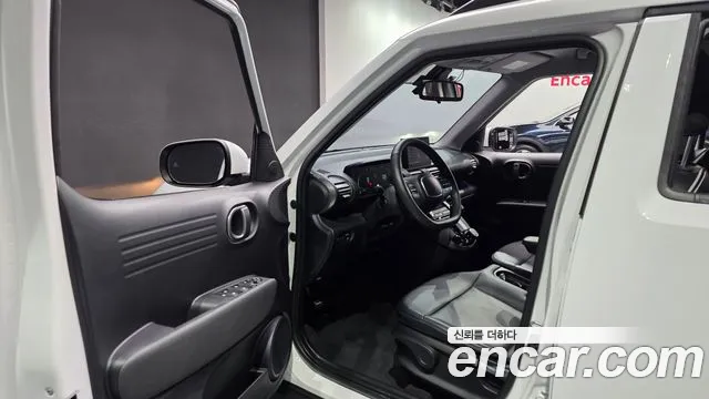 Hyundai Casper — Фото автомобиля 10