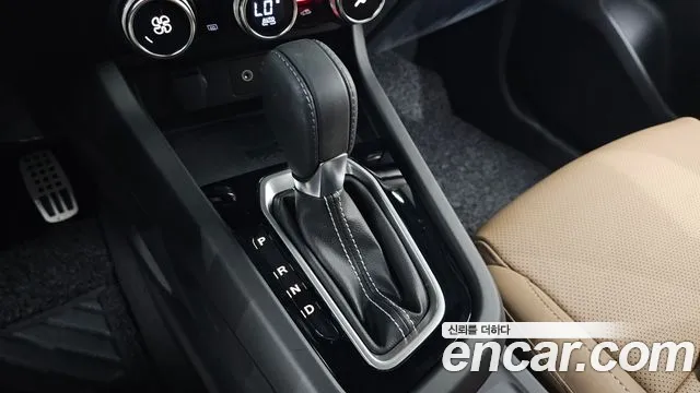 Renault-KoreaSamsung Arkana Arkana 1.6 GTe Iconic — Фото автомобиля 9