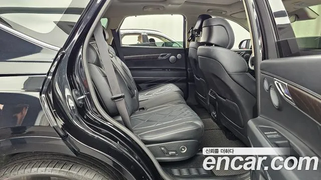 Genesis GV80 — Фото автомобиля 18