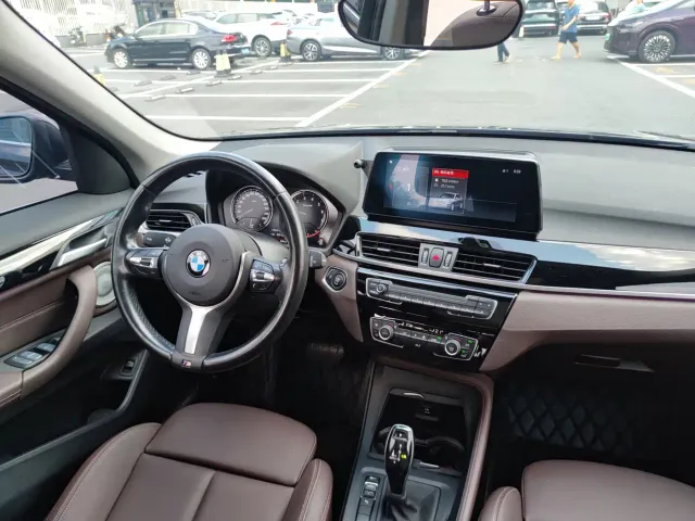 BMW X1 — Фото автомобиля 9