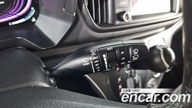 Kia RAY Новый Kia Ray Prestige — Фото автомобиля 27