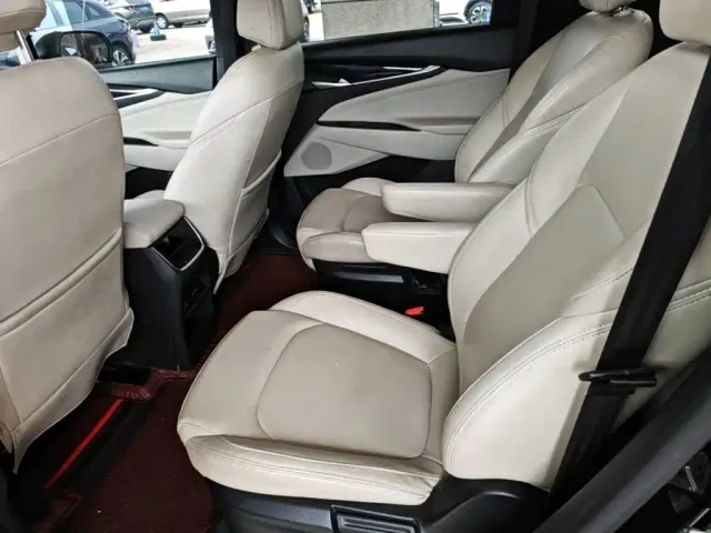 Maxus G50 — Фото автомобиля 16