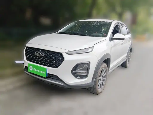 Фотография автомобиля — Chery Tiggo 3x