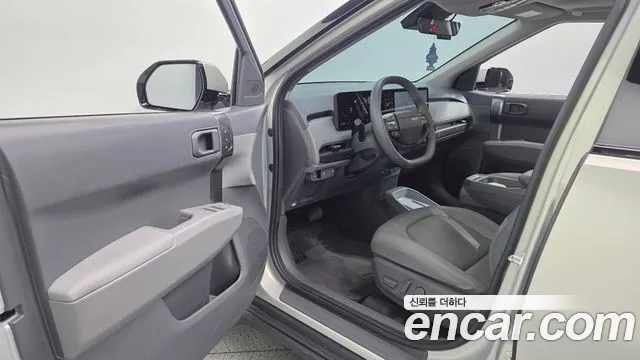 Kia EV3 — Фото автомобиля 10