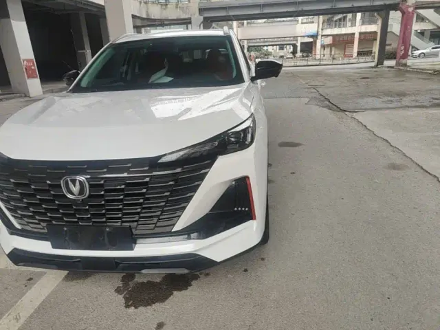 Changan CS55 Plus — Фото автомобиля 23