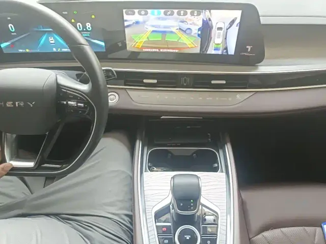 Chery Tiggo 8 PRO — Фото автомобиля 13