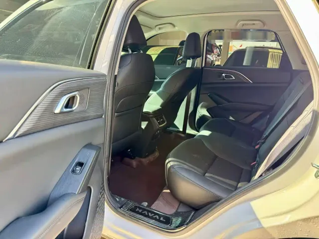 Haval H6L — Фото автомобиля 9