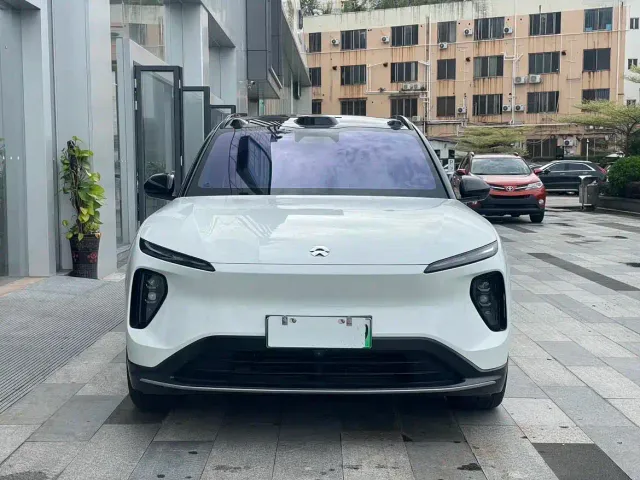 Nio ES6 — Фото автомобиля 3