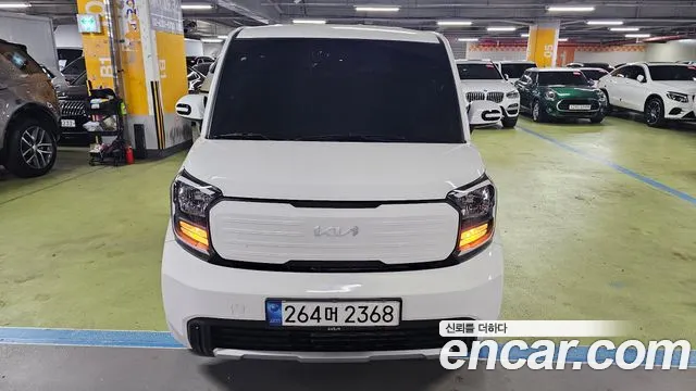 Kia Ray Ray (New) — Фото автомобиля 2