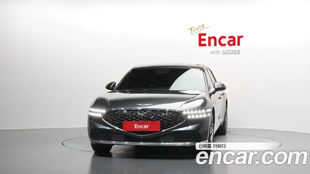 Genesis G90 RS4 — Фото автомобиля 3