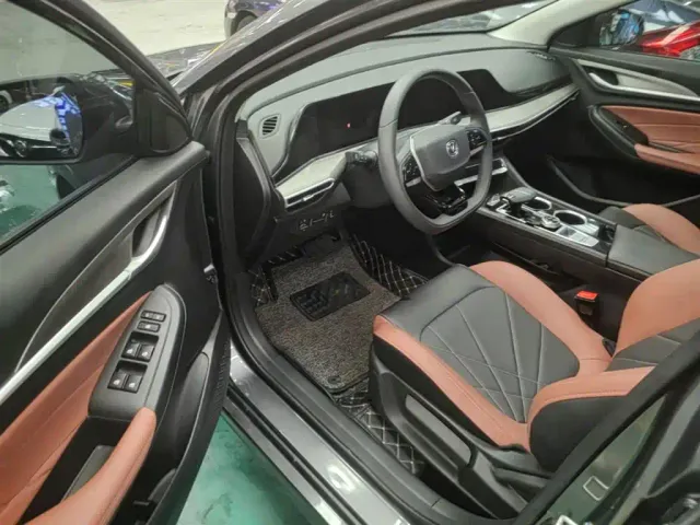 Changan Eado — Фото автомобиля 15