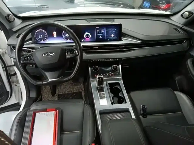 Chery Tiggo 7 PLUS — Фото автомобиля 5