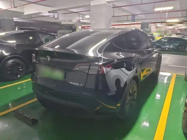 Tesla Model Y — Фото автомобиля 6