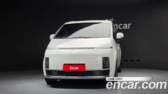 Hyundai Staria New — Фото автомобиля 3