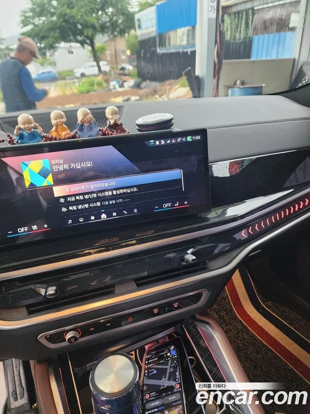 BMW X6 xDrive40i M Sport — Фото автомобиля 8