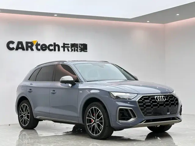 Audi Q5L — Фото автомобиля 6