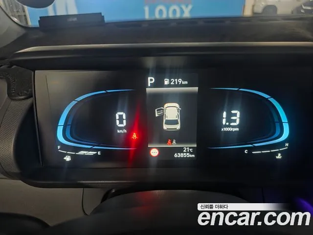 Hyundai Casper — Фото автомобиля 8