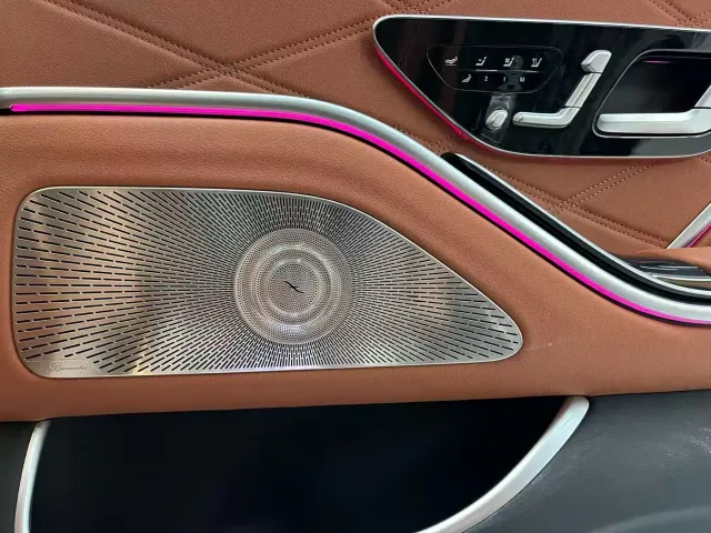 Mercedes-Benz Maybach S-Class — Фото автомобиля 12