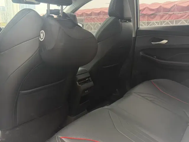 Geely Binrui — Фото автомобиля 6