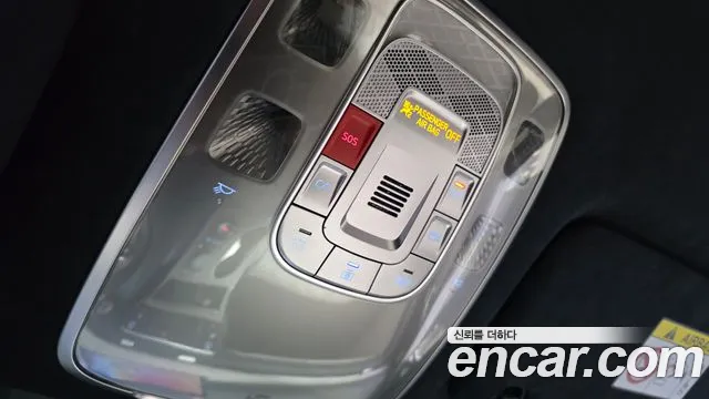 Genesis GV80 — Фото автомобиля 21