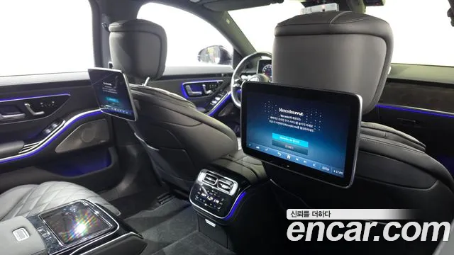 Mercedes-Benz S-Class — Фото автомобиля 25